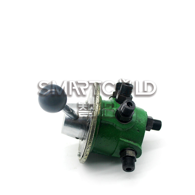 Energy Regulating Valve