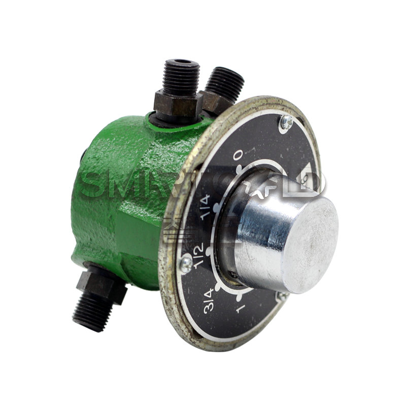 Energy Regulating Valve